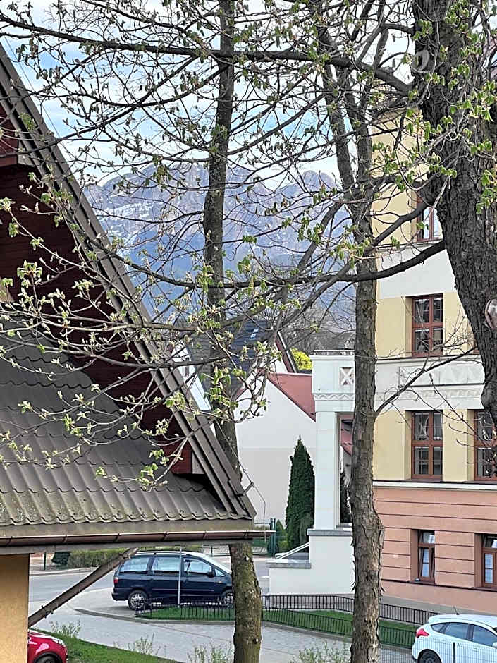 Willa Jasna Apartamenty centrum Zakopane