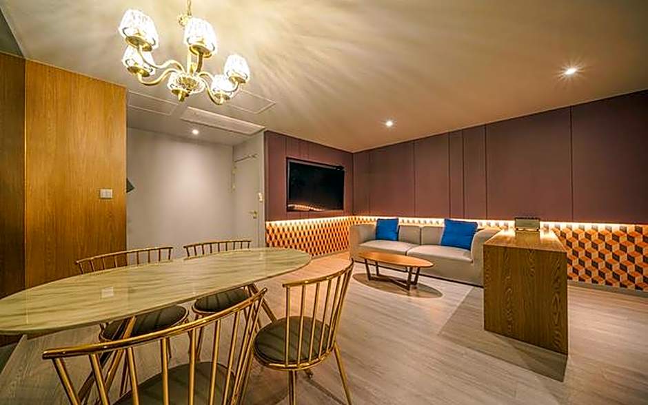 H Avenue Daegu Dongcheon