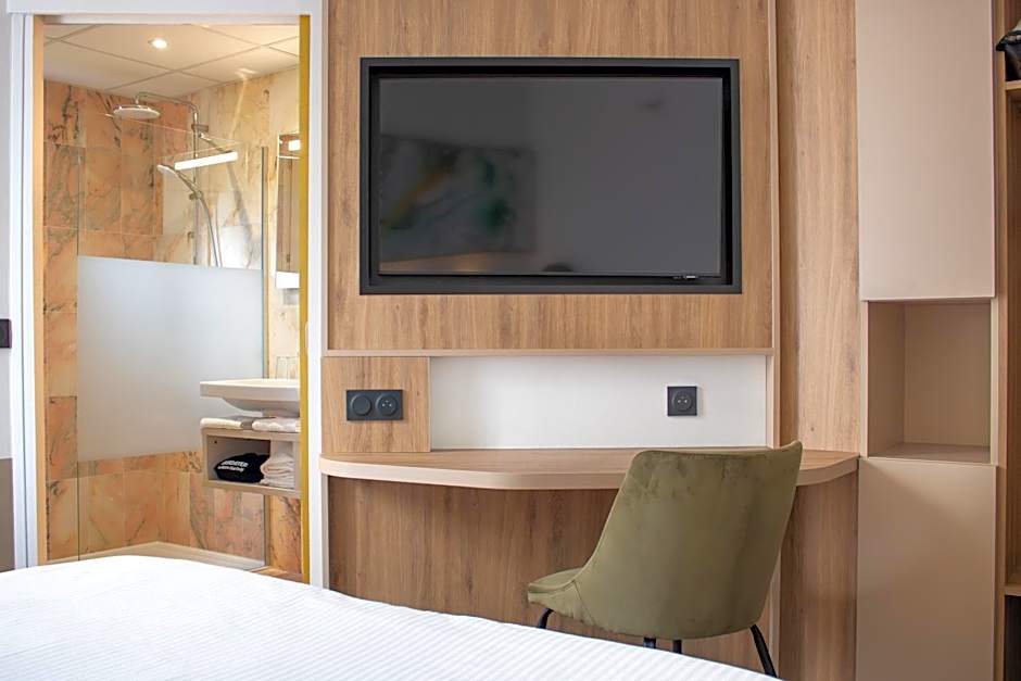 Brit Hotel Angers Parc Expo - L'Acropole