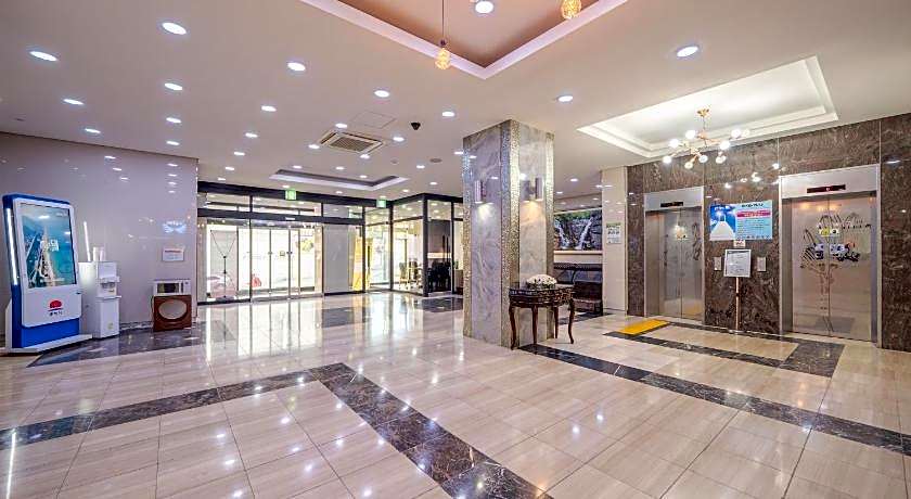 Donghae Gloria Hotel