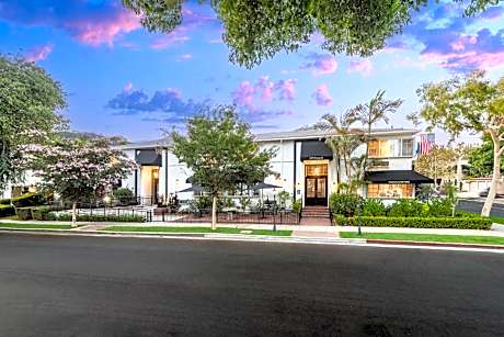 Wilshire Crest Hotel Los Angeles