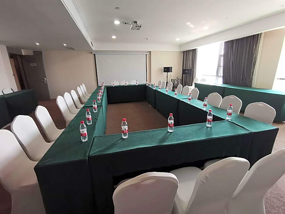 Jinjiang Metropolo Hotel nanjing Jiangning Dongnan University Branch