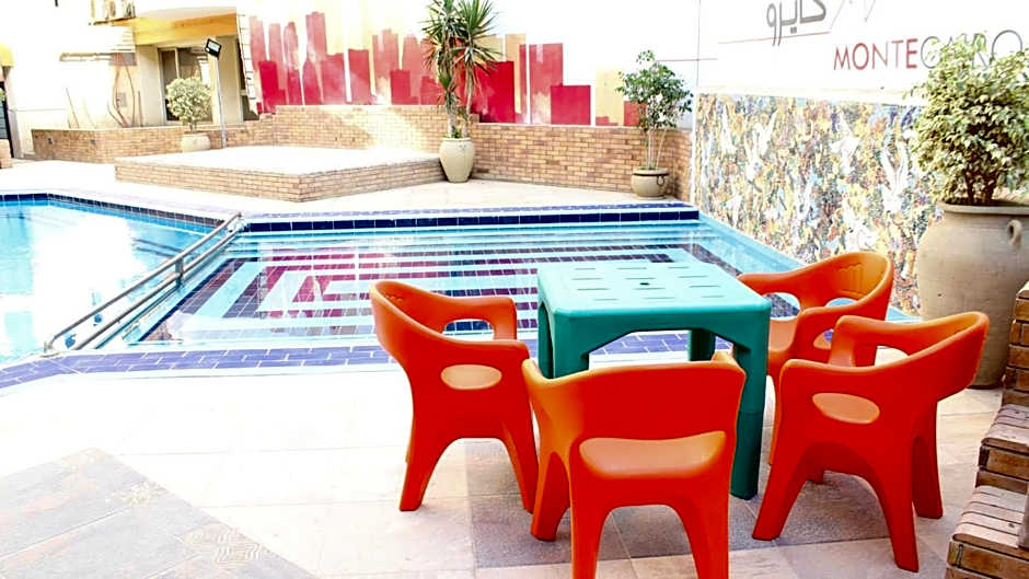 Monte Cairo Serviced Apartments