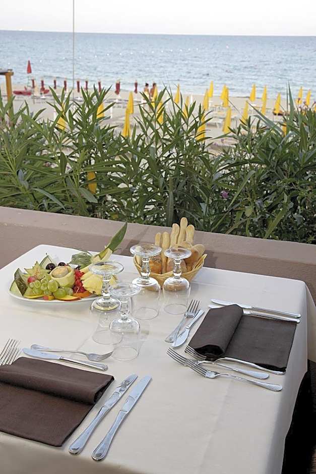 TH Costa Rei - Free Beach Resort