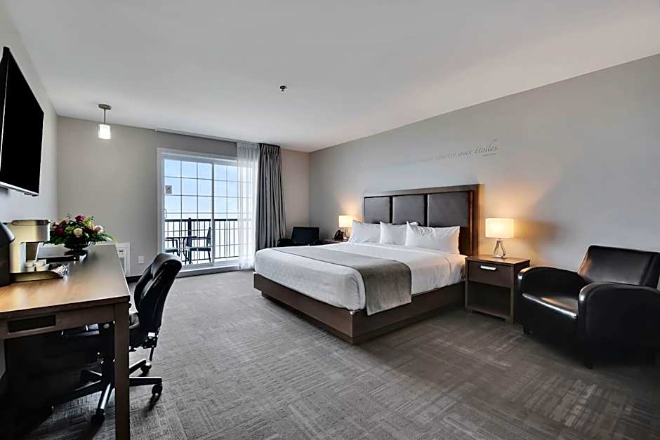 Hôtel et Pavillons Le Petit Manoir du Casino