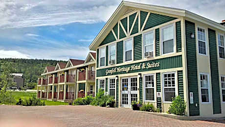 Grenfell Heritage Hotel & Suites