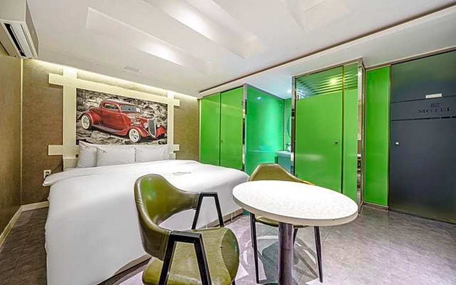 Pyeongtaek (Anjung) R