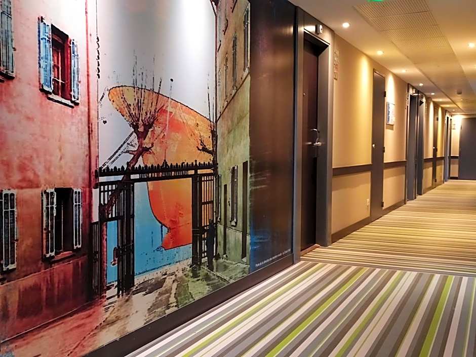 Best Western Premier Hotel Vieux-Port