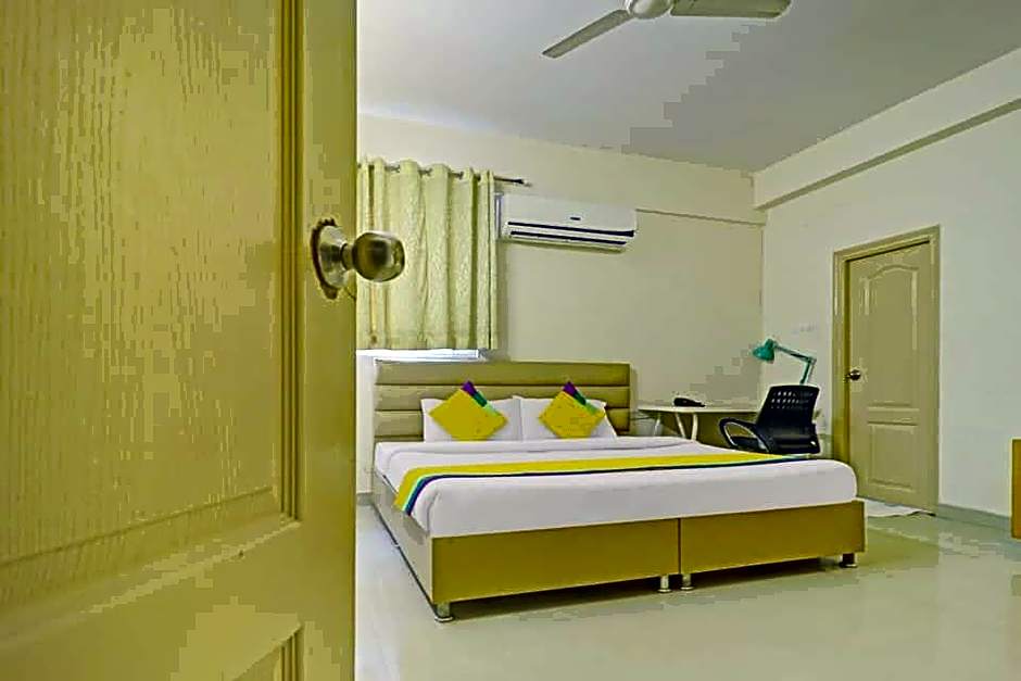 Hotel Blue Dawn Suites