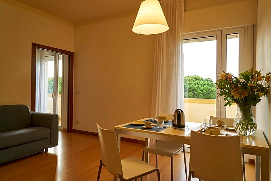 Aparthotel La Pineta