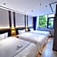 SIA Hotel (Guangzhou Railway Station Sanyuanli Subway Station)