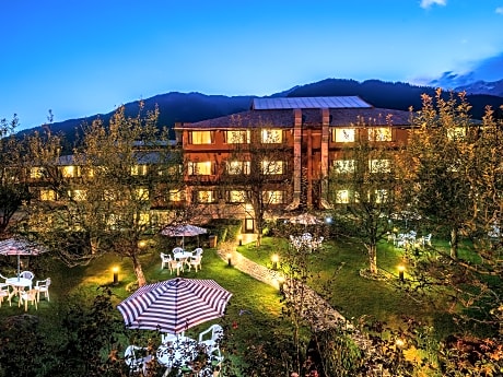 Honeymoon Inn Manali