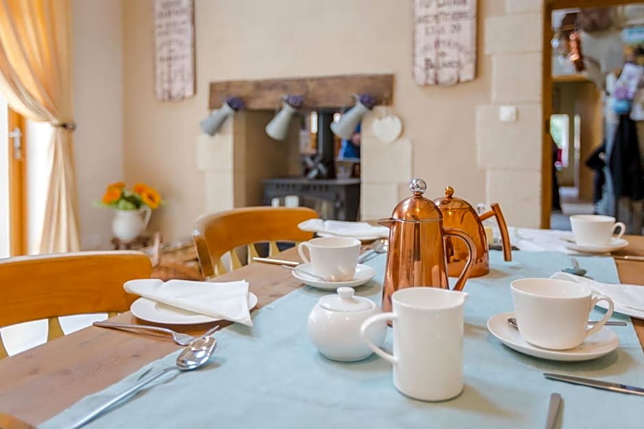 The Old Farm of Amfreville