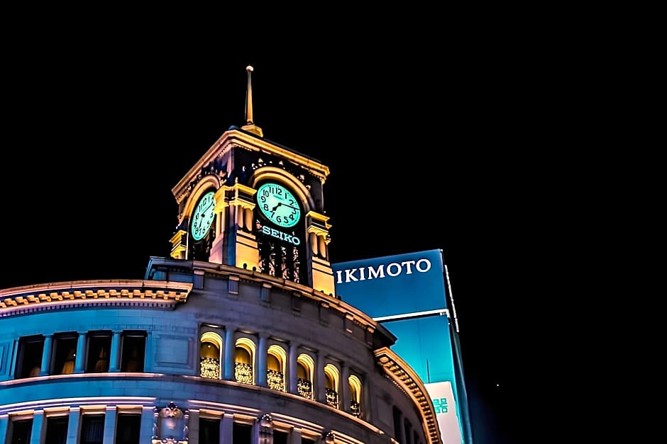 Hotel GrandBach Tokyo Ginza
