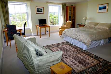 Double room-Deluxe-Ensuite-Sea View