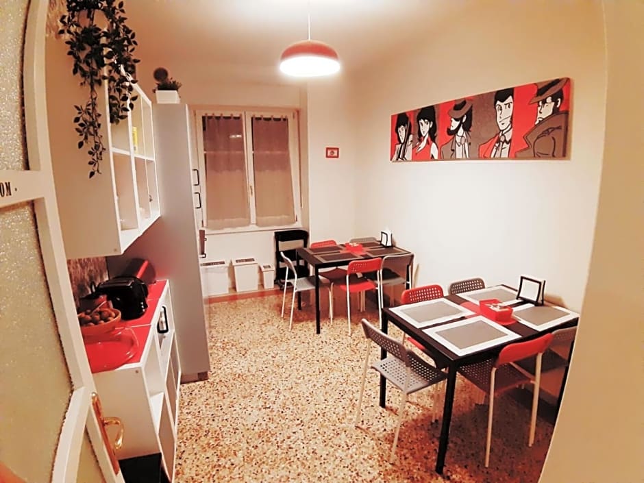 B&B Lupin Trento