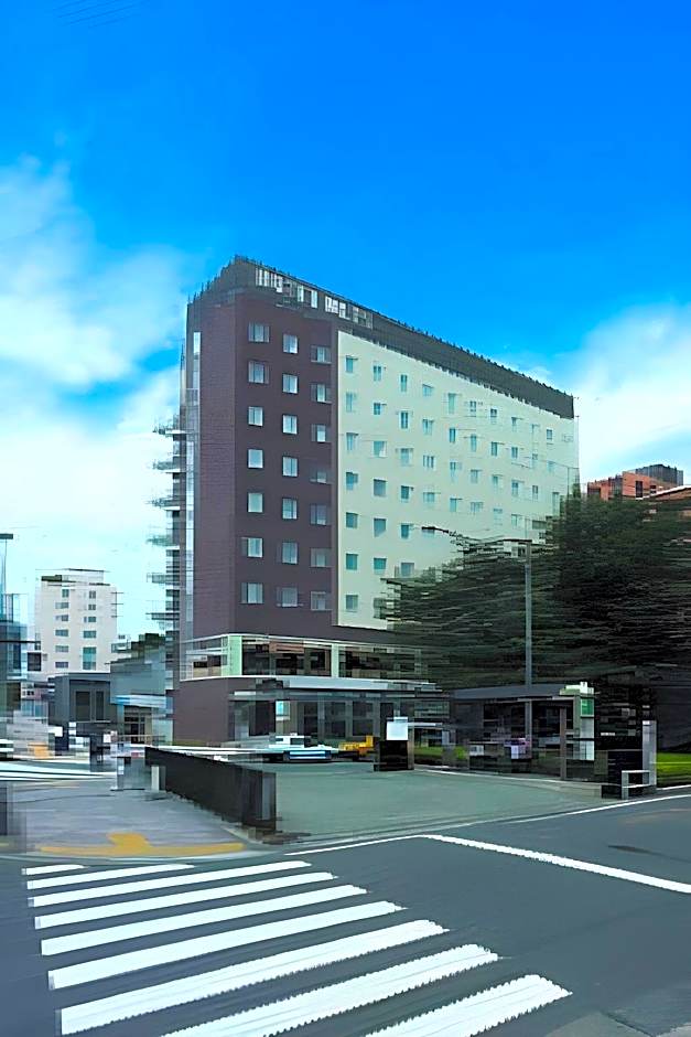 JR-EAST HOTEL METS KOMAGOME