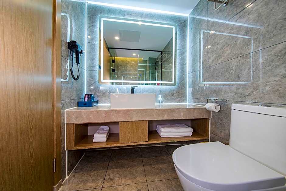 Echarm Hotel Changsha West Lake Park