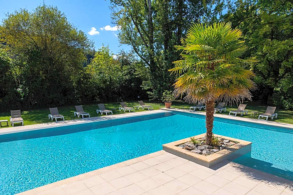 Hôtel La Ségalière Spa Bar