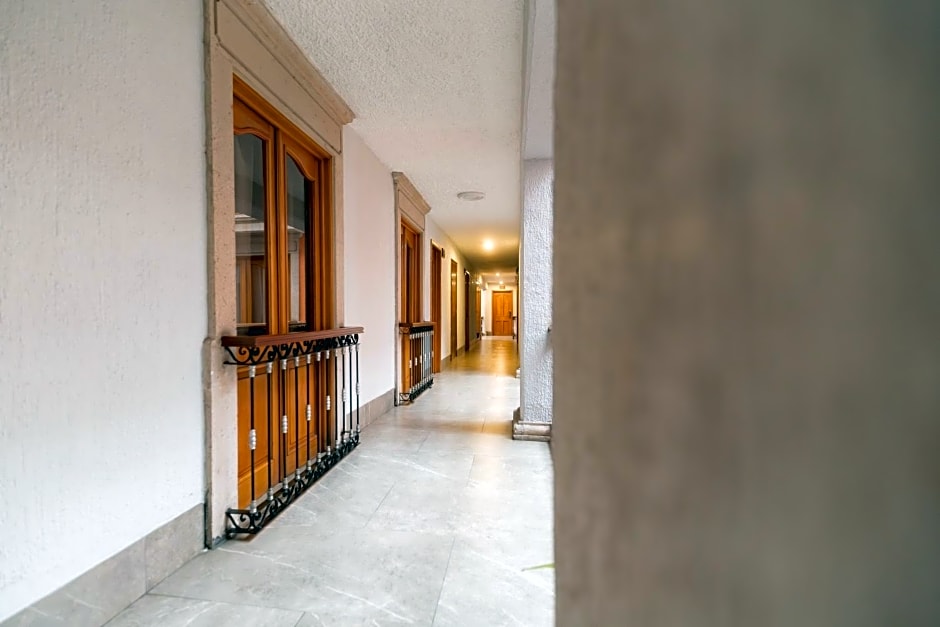 Santiago De Compostela Hotel