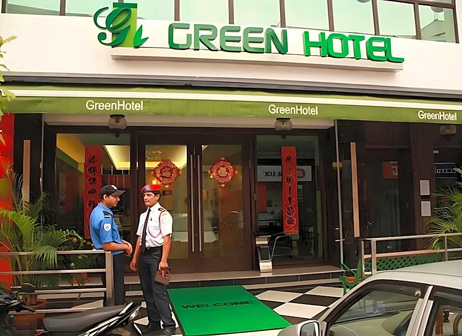 Green Hotel Puchong