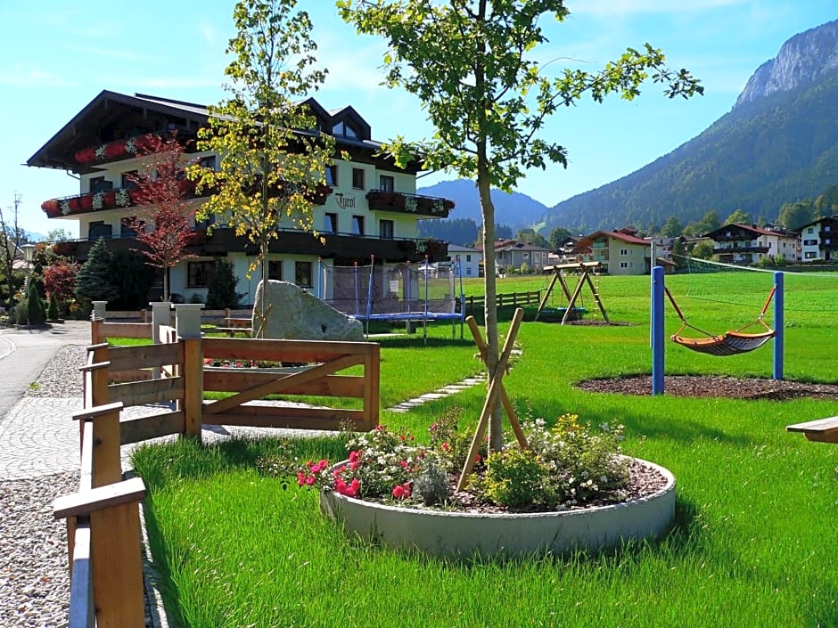 Ferienhotel Tyrol Söll am Wilden Kaiser