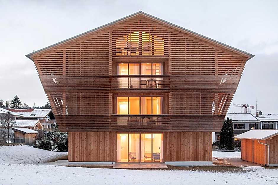 Alpin Chalet Trinkl - adults only ab 16 Jahren