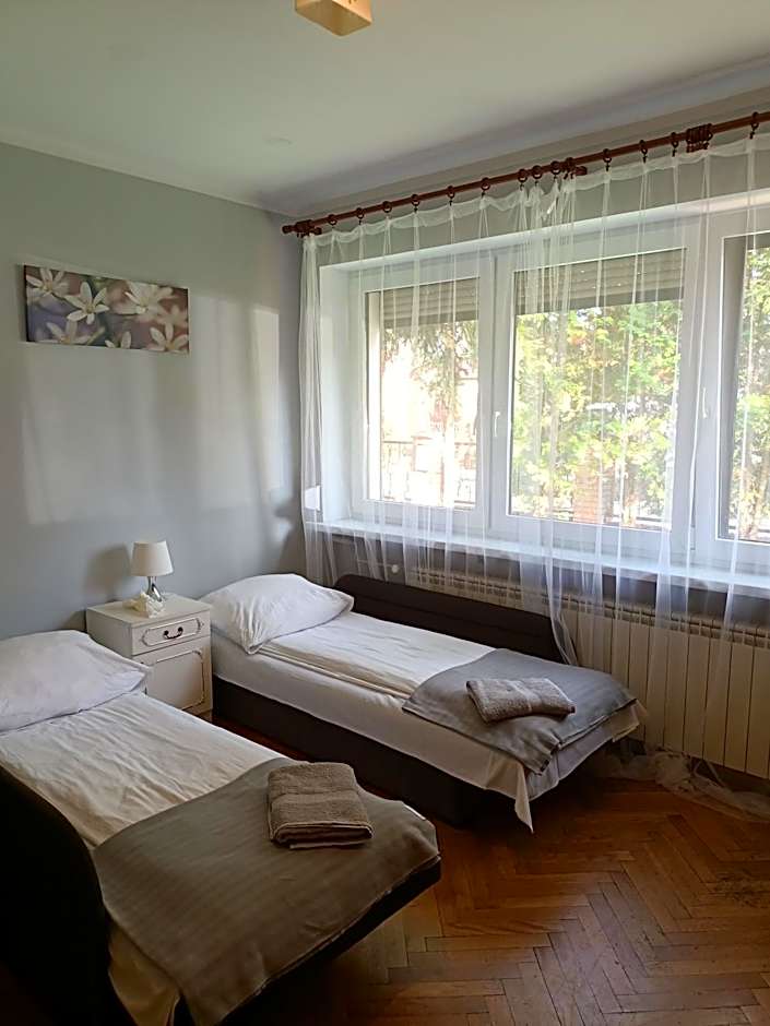 Pokoje pod Świerkiem