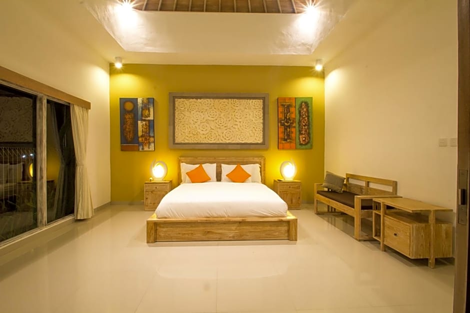 Ubud Lestari Villa
