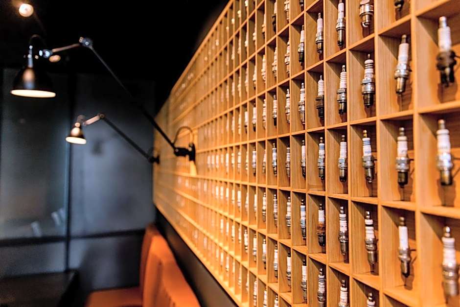 Motel One Stuttgart-Feuerbach