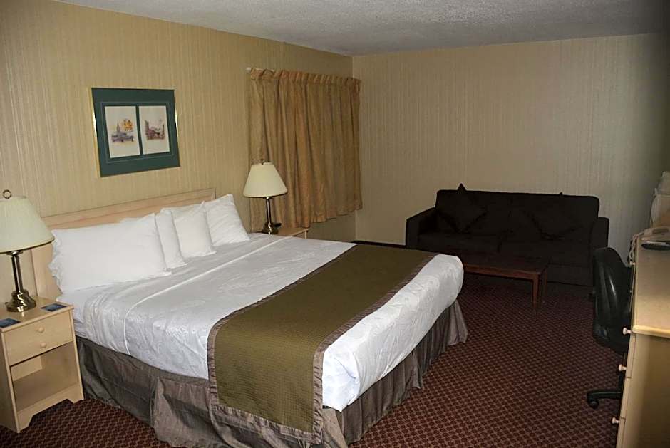 Travelodge by Wyndham Lethbridge