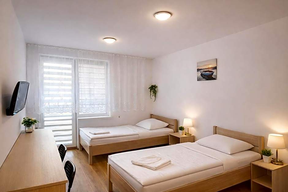 Photo 1 of 2 of Double Room with Shared Bathroom