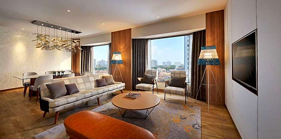 JEN Penang Georgetown by Shangri-La