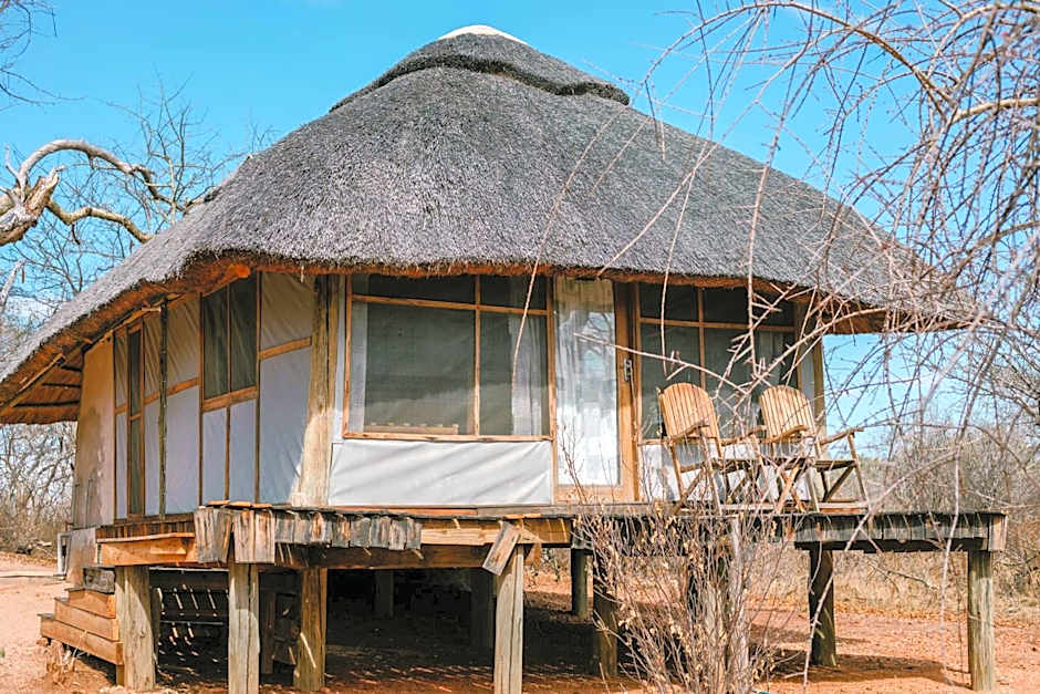 Mabata Makali Luxury Tented Camp