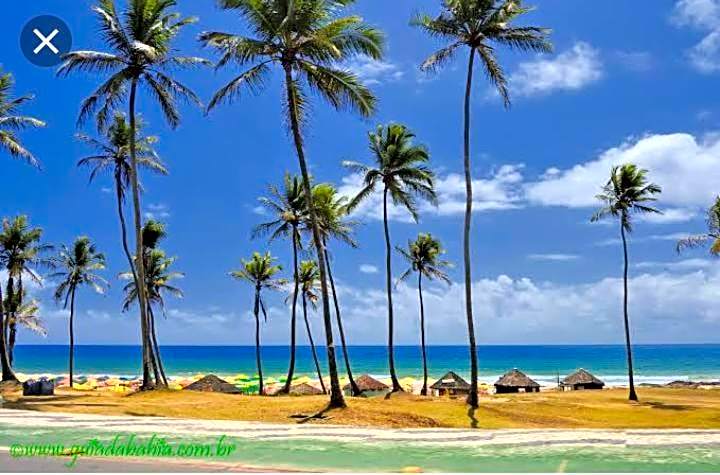 Apartamentos Itapuã Residence - Praia