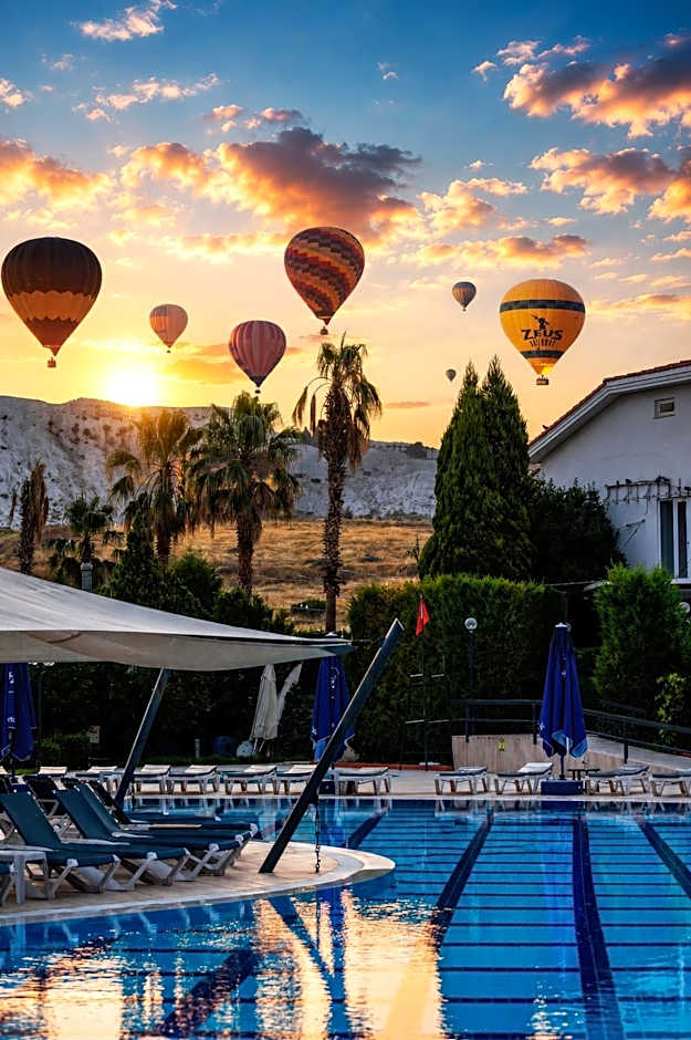 Tripolis Hotel