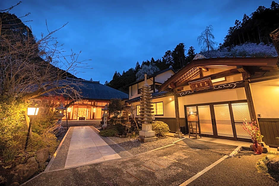 宿坊 志摩房 - Temple Hotel Simanobo