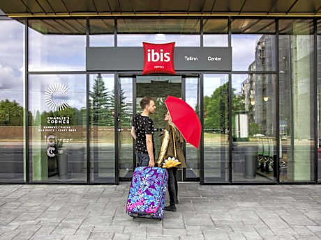 ibis Tallinn Center