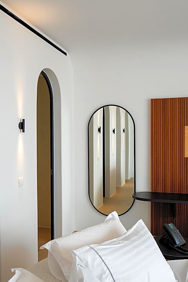 Muse οf Mykonos Luxury Suites