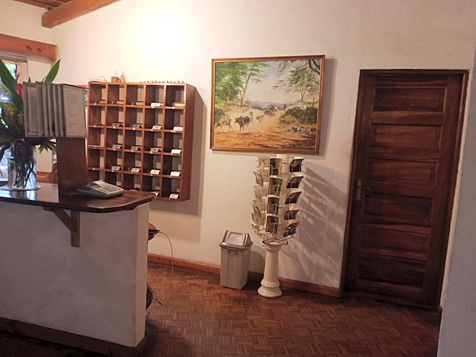 Dik Dik Hotel