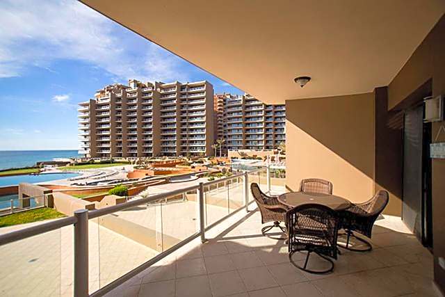 2 BR CONDO LAS PALOMAS SANDY BEACH