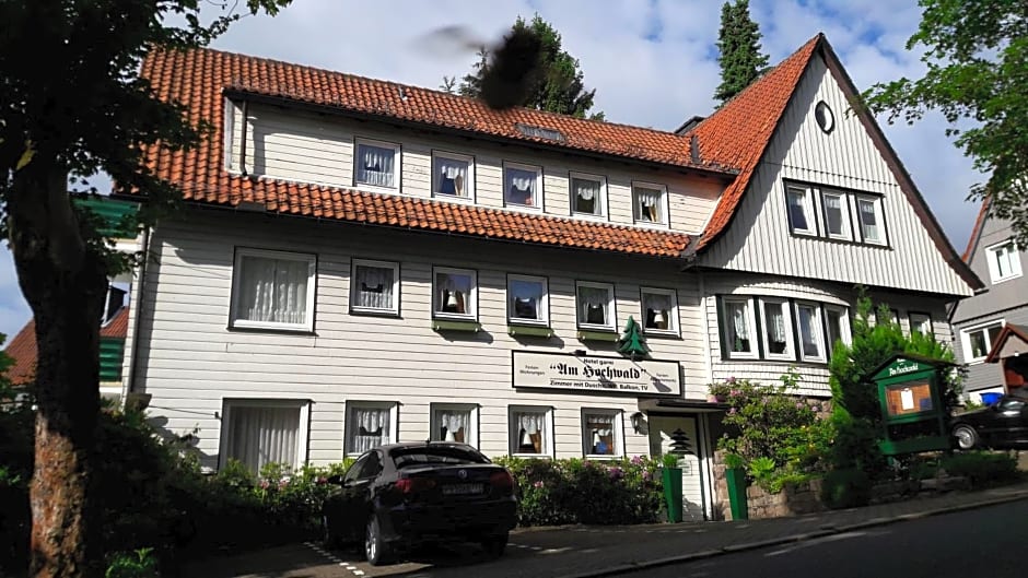 Hotel garni Am Hochwald
