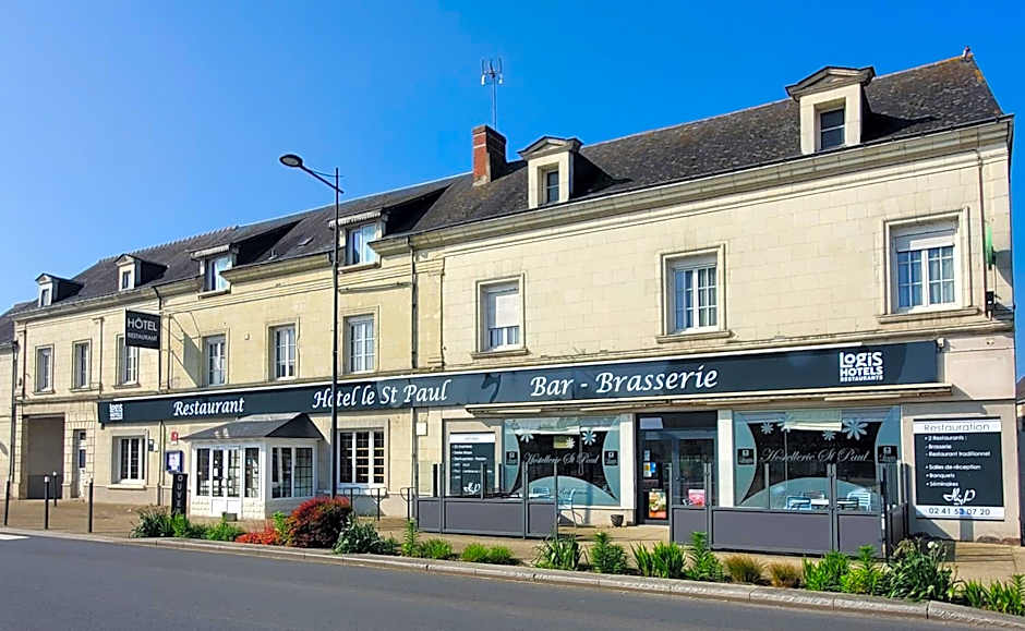 Logis Hostellerie Saint Paul