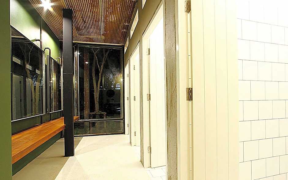 Here Hostel Bangkok