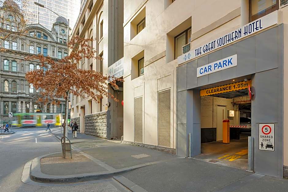 Great Southern Hotel Melbourne