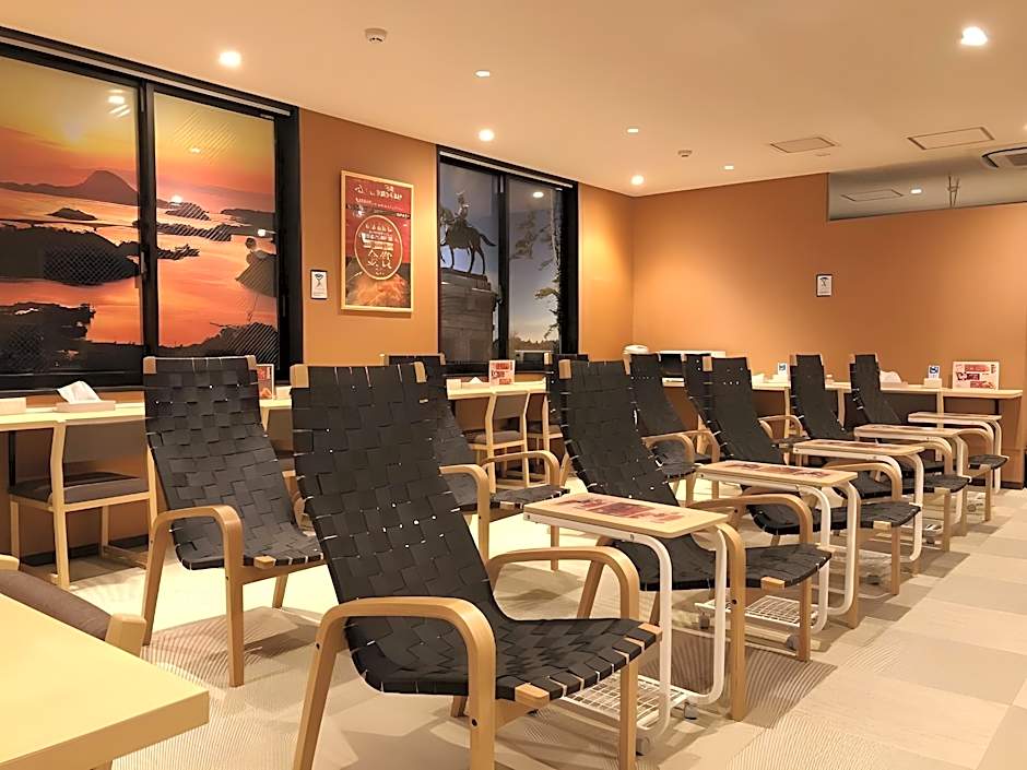 Hotel & Spa TOPOS Sendai Station - Caters to Men