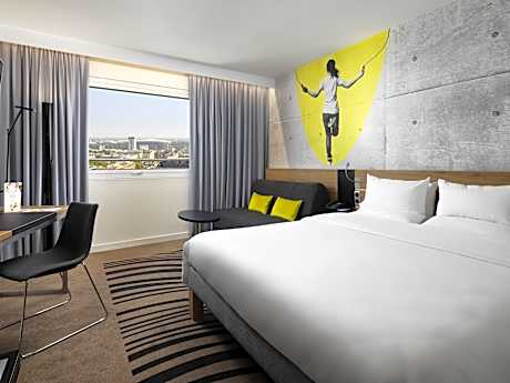 Superior Room with sofa bed