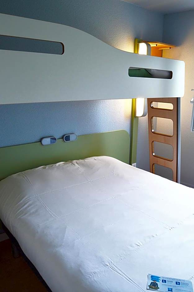 ibis budget Rouen Nord Isneauville