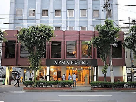 Apoa Hotel
