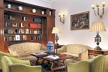 Grand Hotel Continental Siena - Starhotels Collezione